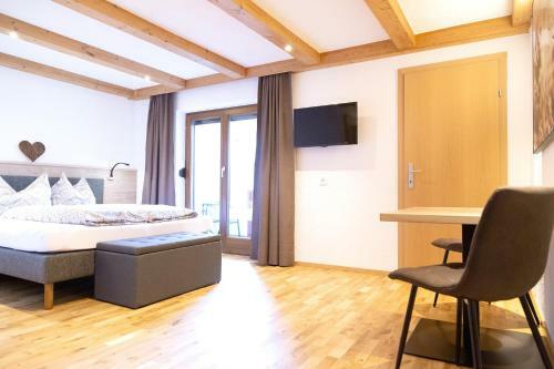 Apartamento Haus Steinbock