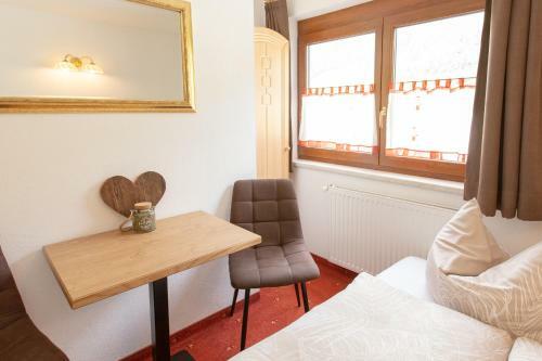 Apartamento Haus Steinbock