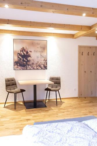 Apartamento Haus Steinbock