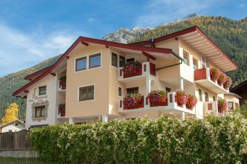 Apartamento Haus Steinbock