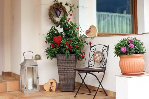 Apartamento Haus Steinbock