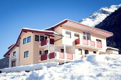Apartamento Haus Steinbock