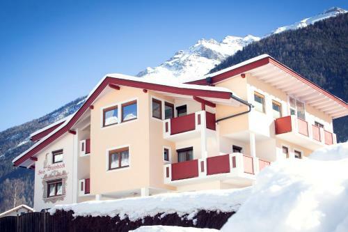 Apartamento Haus Steinbock