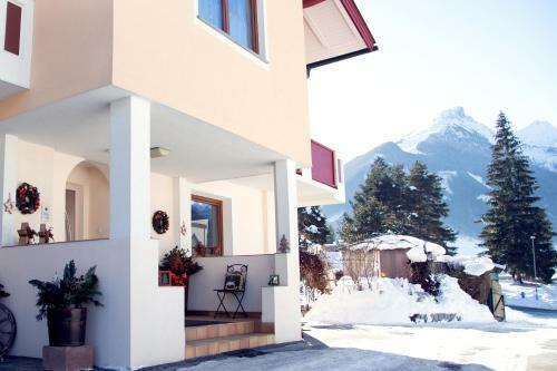 Apartamento Haus Steinbock