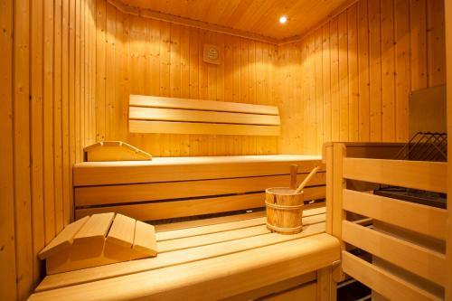 Apartamento Haus Steinbock