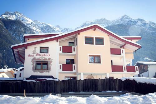 Apartamento Haus Steinbock