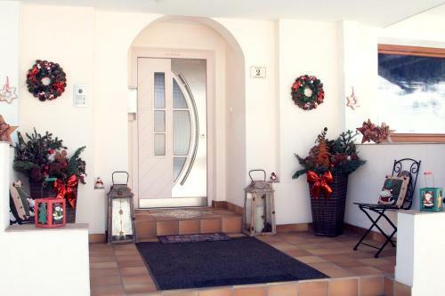 Apartamento Haus Steinbock
