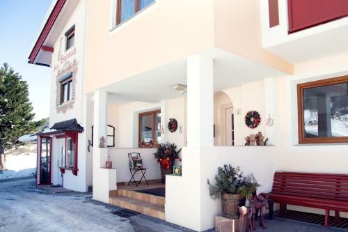 Apartamento Haus Steinbock