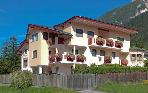 Apartamento Haus Steinbock