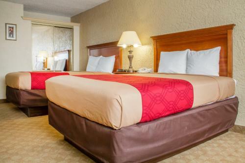 Hotel Econo Lodge Broken Arrow