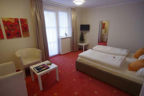 Hostal G�stehaus Sch�neck Garni - Dependance Zu Seehotel Hubertus