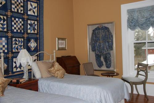 Legacy House Bed And Breakfast