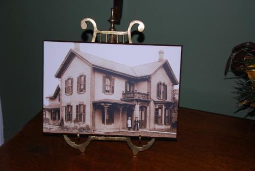 Legacy House Bed And Breakfast