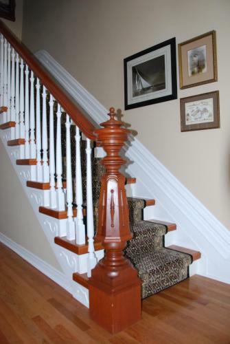 Legacy House Bed And Breakfast
