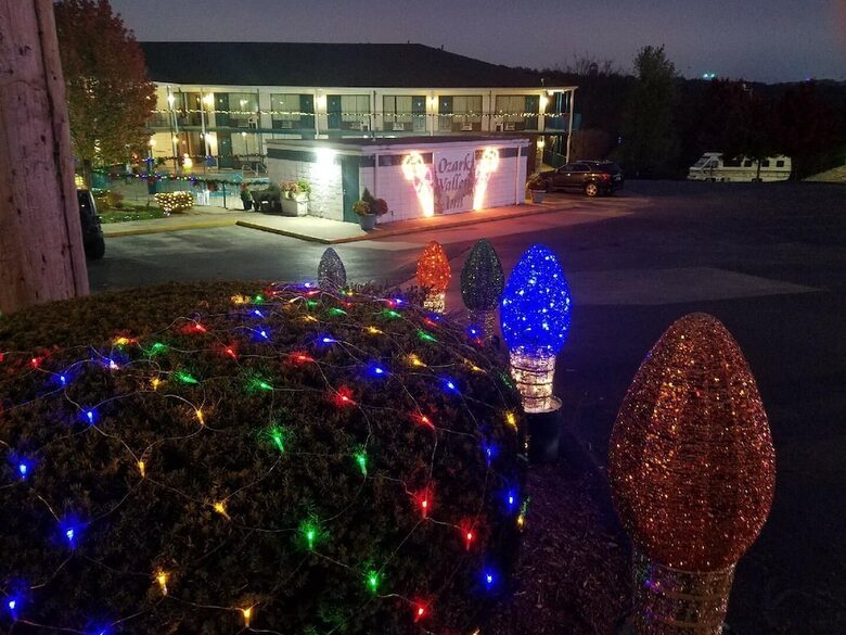 Posada Ozark Valley Inn