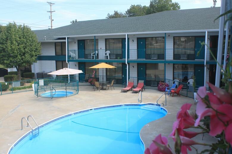Posada Ozark Valley Inn