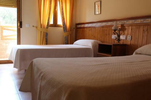 Hotel Restaurante Los Ca�os de La Alcaiceria