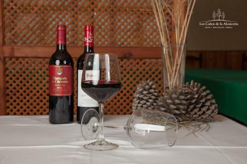 Hotel Restaurante Los Ca�os de La Alcaiceria