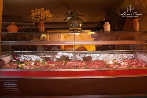Hotel Restaurante Los Ca�os de La Alcaiceria