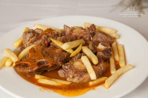 Hotel Restaurante Los Ca�os de La Alcaiceria