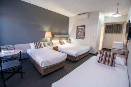 The Midcity Motor Lodge