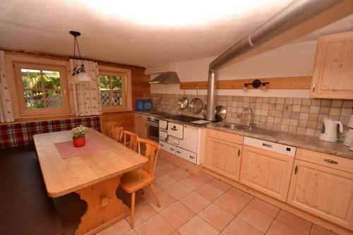 Premium Chalet Zirbe