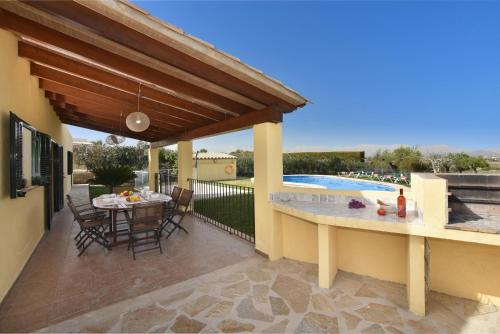 Villa Pou Den Brux
