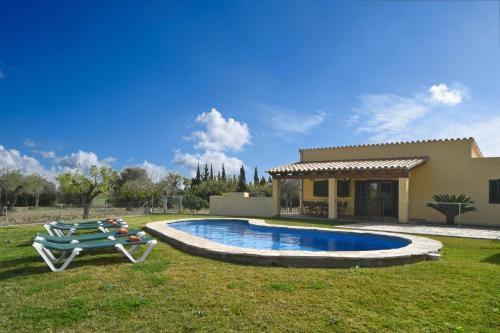 Villa Pou Den Brux