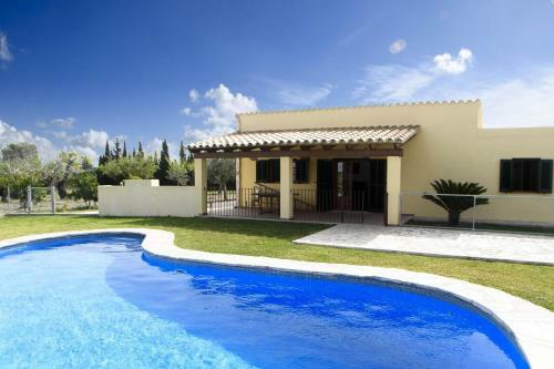 Villa Pou Den Brux