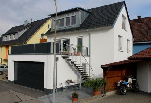 Apartamento Fewo Bayha "lerchenhaus"