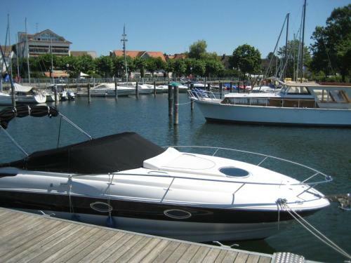 Apartamento Ferienwohnung Ernst-strobl