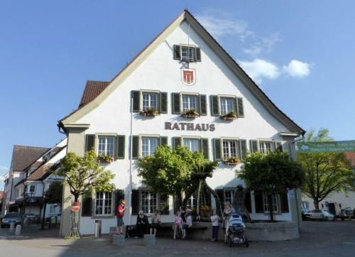 Apartamento Ferienwohnung Ernst-strobl