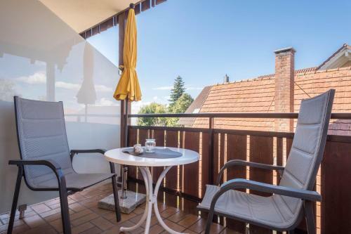 Apartamento G�stehaus Heinemann - Dg3