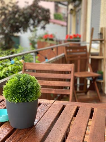 Apartamento Ferienwohnung Good Times