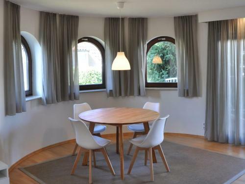 Apartamento Haus Kubus