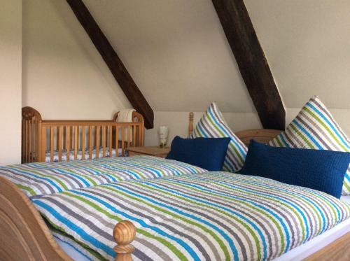 Hotel Altes Pastorat Langenhorn