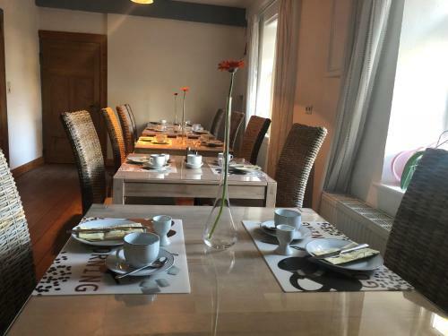 Hotel Altes Pastorat Langenhorn