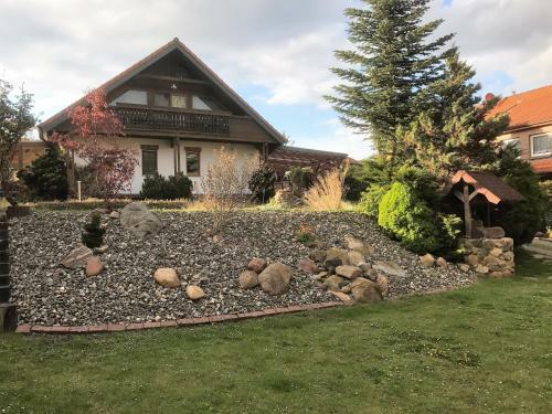 Apartamento Ferienwohnung Hoppelnase Mit Eigener Sauna