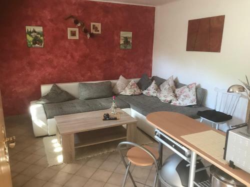 Apartamento Ferienwohnung Hoppelnase Mit Eigener Sauna