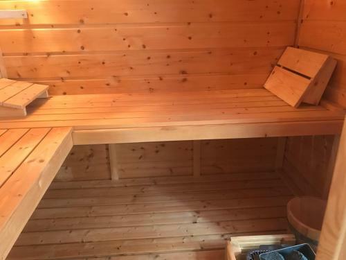 Apartamento Ferienwohnung Hoppelnase Mit Eigener Sauna