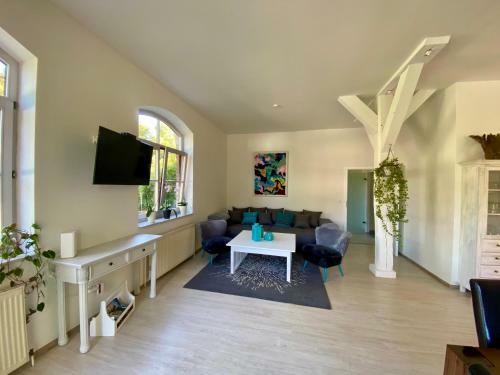 Apartamento Vogelnest-ruhe Und Natur In Ostseen�he