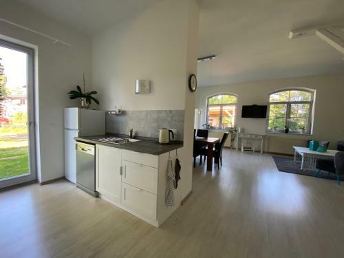 Apartamento Vogelnest-ruhe Und Natur In Ostseen�he