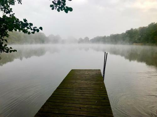 Apartamento Vogelnest-ruhe Und Natur In Ostseen�he