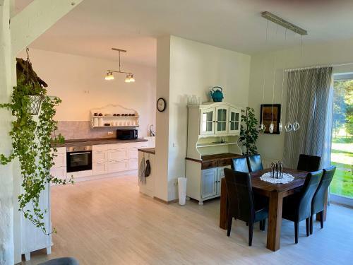Apartamento Vogelnest-ruhe Und Natur In Ostseen�he