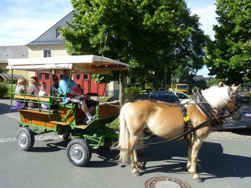 Apartamento Zweiraumferienwohnung