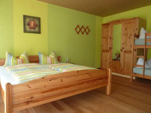 Apartamento Zweiraumferienwohnung