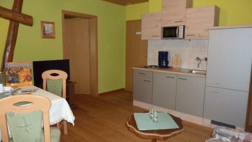 Apartamento Zweiraumferienwohnung