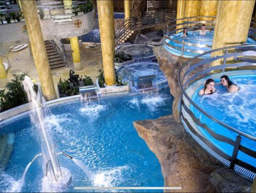 Apartamento Casa Indigo - Ivan Luxury Homes - 9� Planta - Suroeste - 1� L�nea de Playa