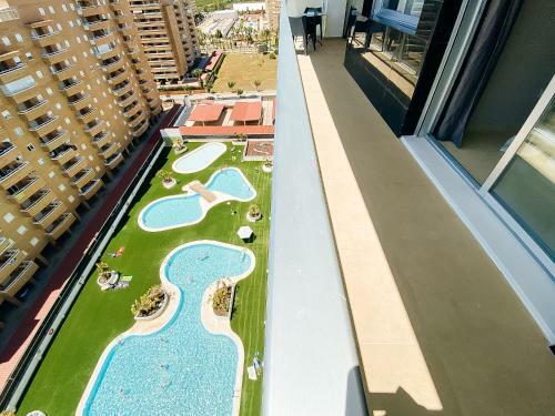 Apartamento Casa Indigo - Ivan Luxury Homes - 9� Planta - Suroeste - 1� L�nea de Playa