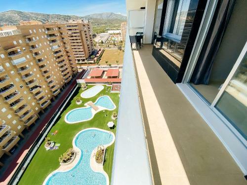 Apartamento Casa Indigo - Ivan Luxury Homes - 9� Planta - Suroeste - 1� L�nea de Playa